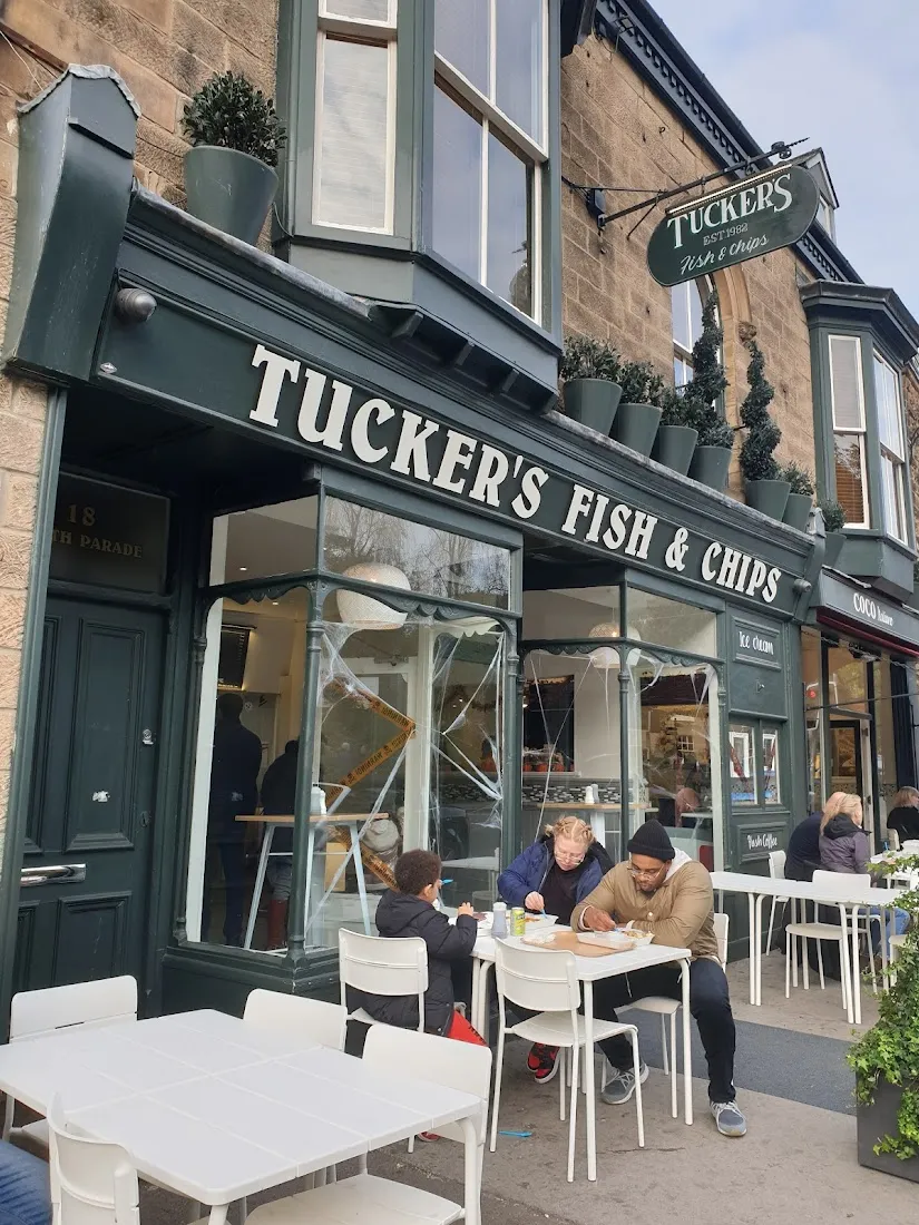 Tucker's Fish & Chips